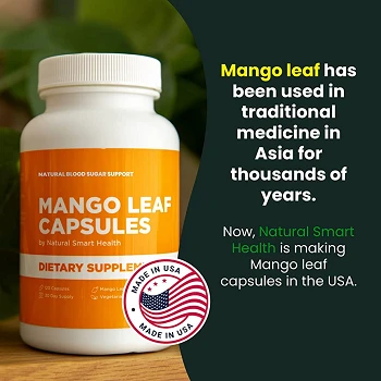 mango leaf extract mango leaf extract
